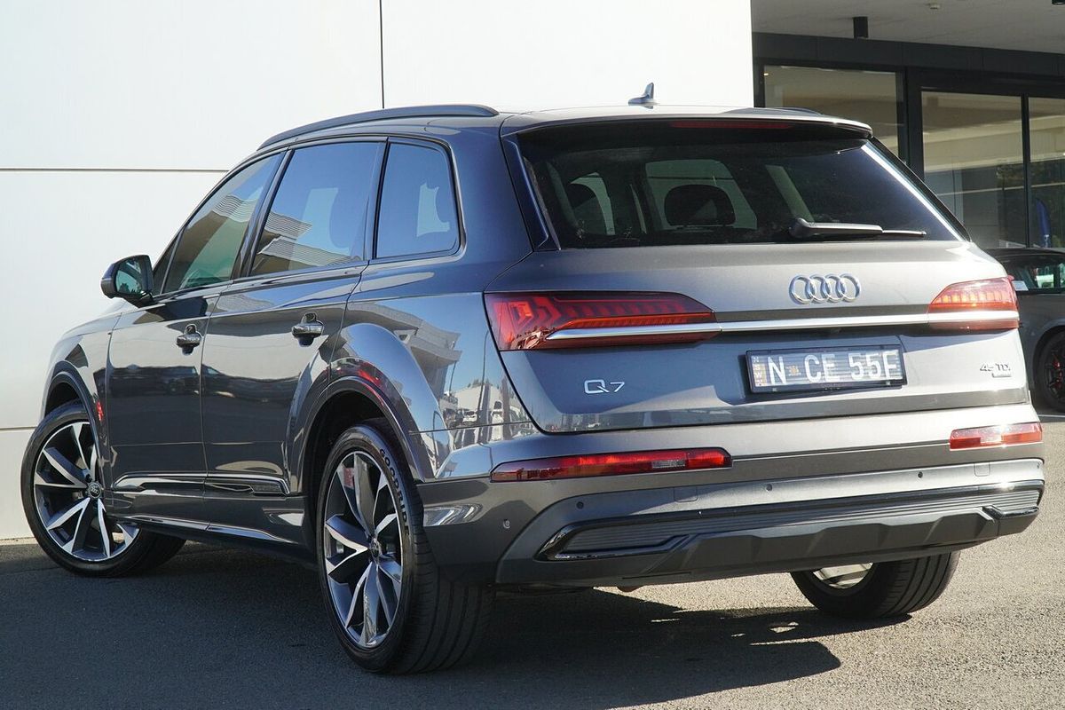 2021 Audi Q7 45 TDI 4M