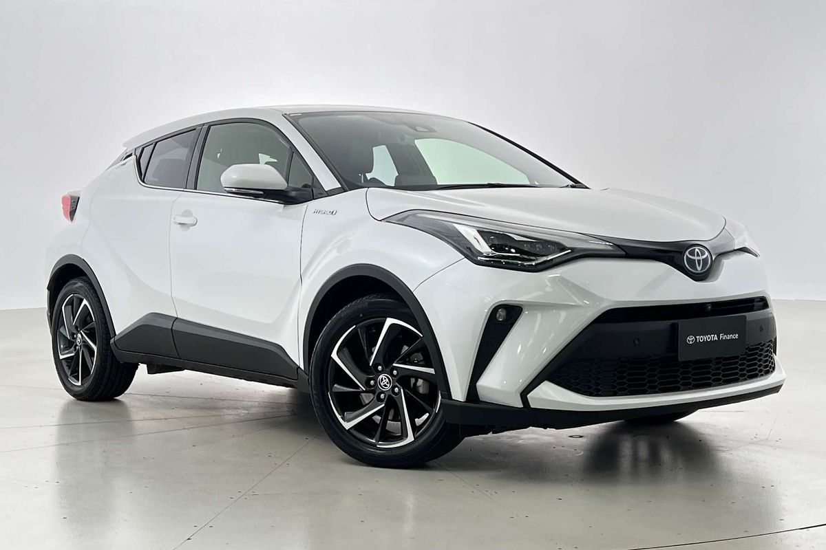 2023 Toyota C-HR Koba ZYX10R