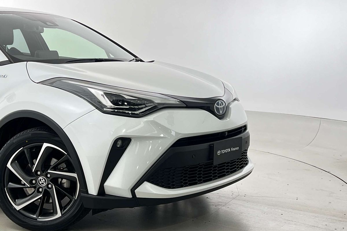 2023 Toyota C-HR Koba ZYX10R