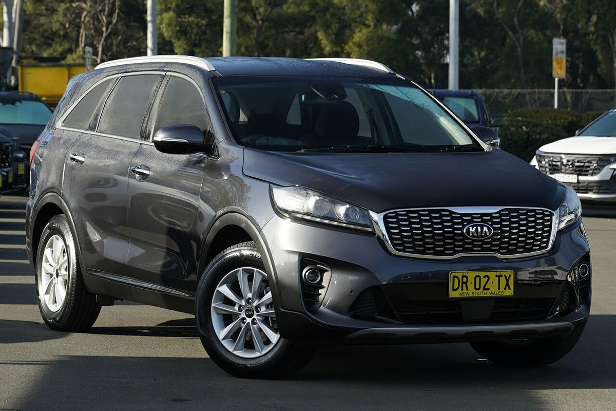 2019 Kia Sorento Si UM