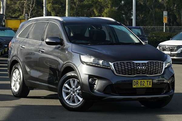 2019 Kia Sorento Si UM
