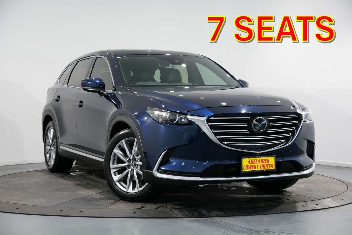 2021 Mazda CX-9 GT TC