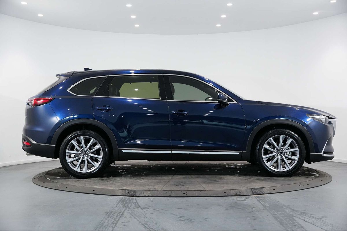 2021 Mazda CX-9 GT TC