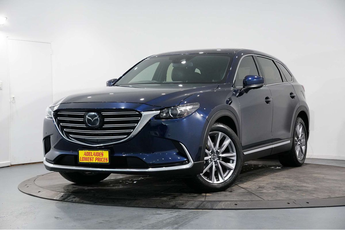 2021 Mazda CX-9 GT TC