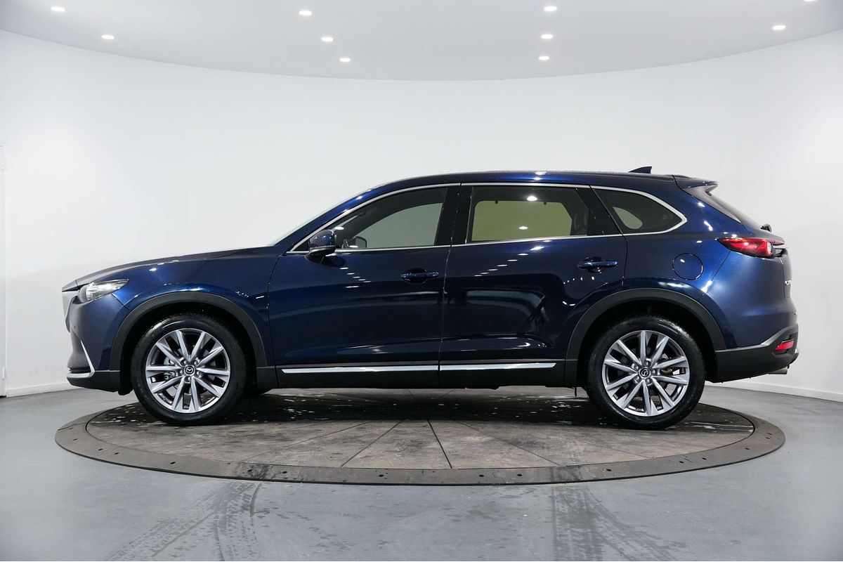 2021 Mazda CX-9 GT TC