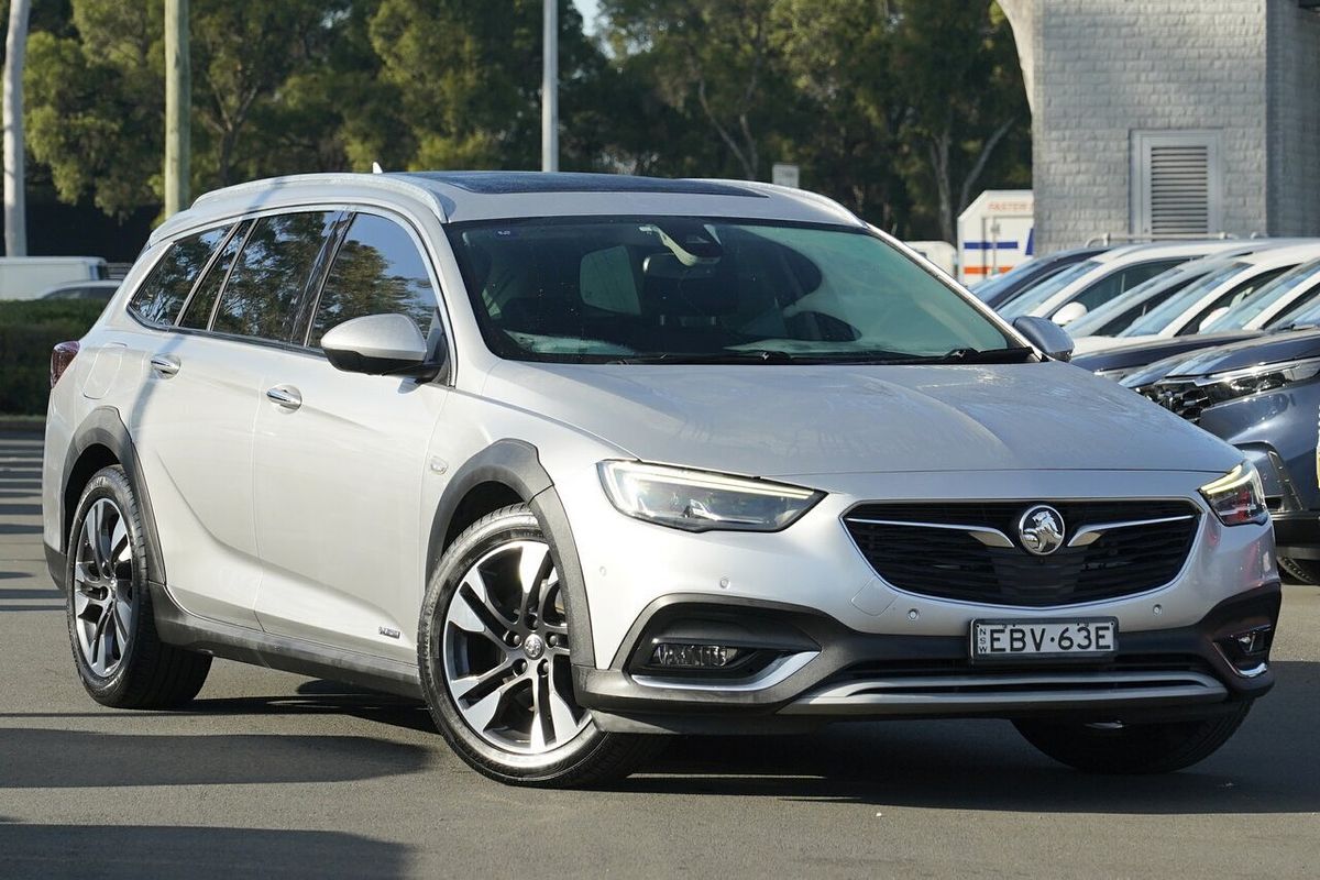 2018 Holden Calais V ZB