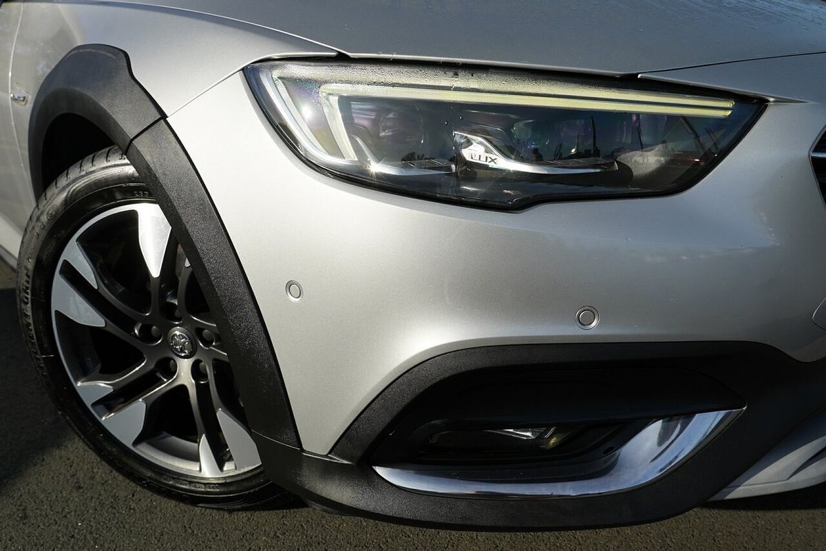 2018 Holden Calais V ZB