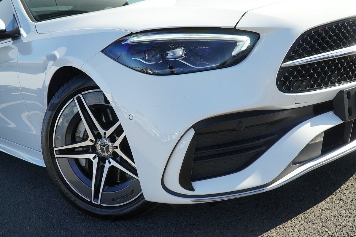 2021 Mercedes-Benz C-Class C300 W205