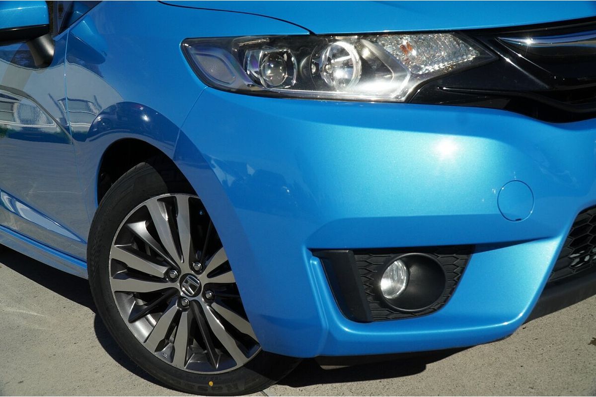2015 Honda Jazz VTi-L GF