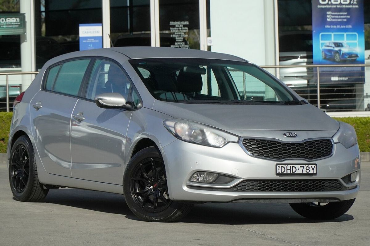 2015 Kia Cerato S YD