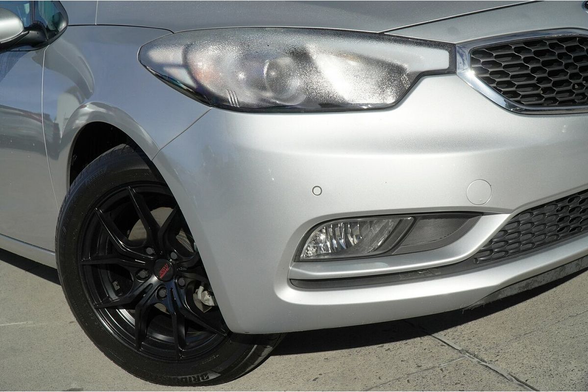 2015 Kia Cerato S YD