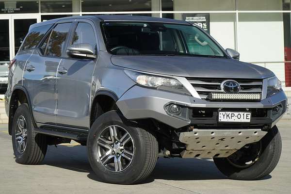 2020 Toyota Fortuner GX GUN156R