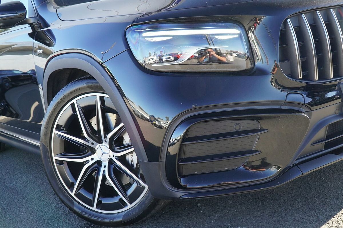 2024 Mercedes-Benz GLB-Class GLB35 AMG X247