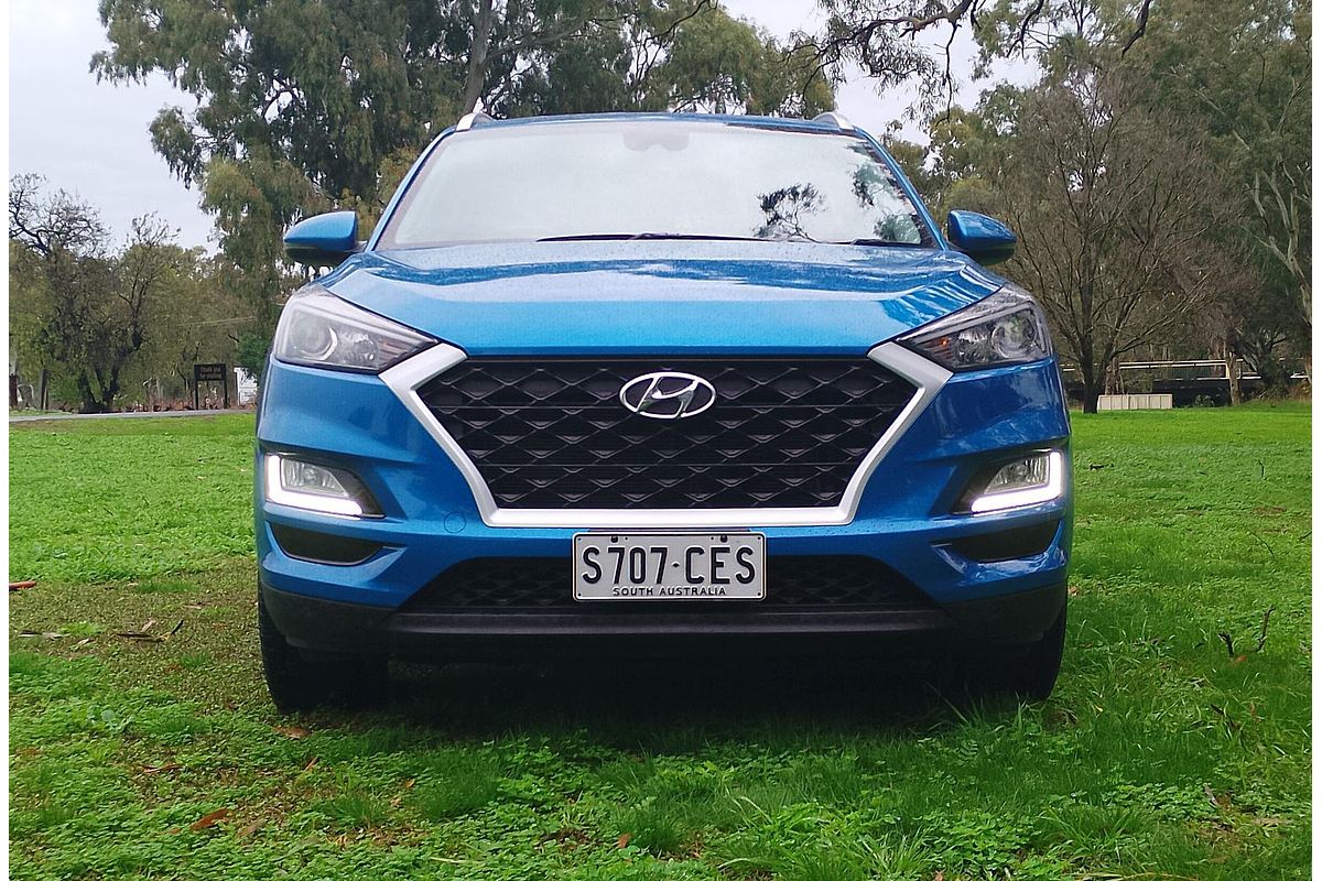 2019 Hyundai Tucson Active X TL3