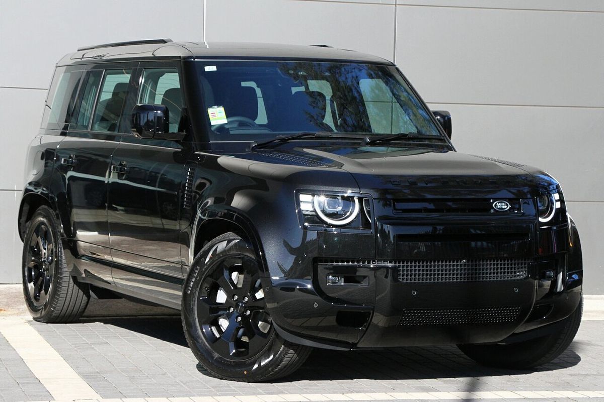 2026 Land Rover Defender 110 D350 X-Dynamic SE L663