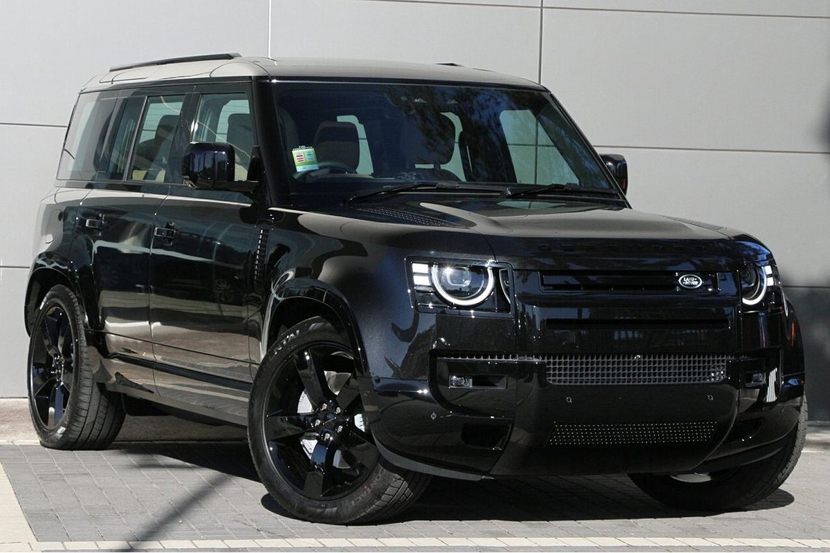 2026 Land Rover Defender 110 D350 X-Dynamic HSE L663