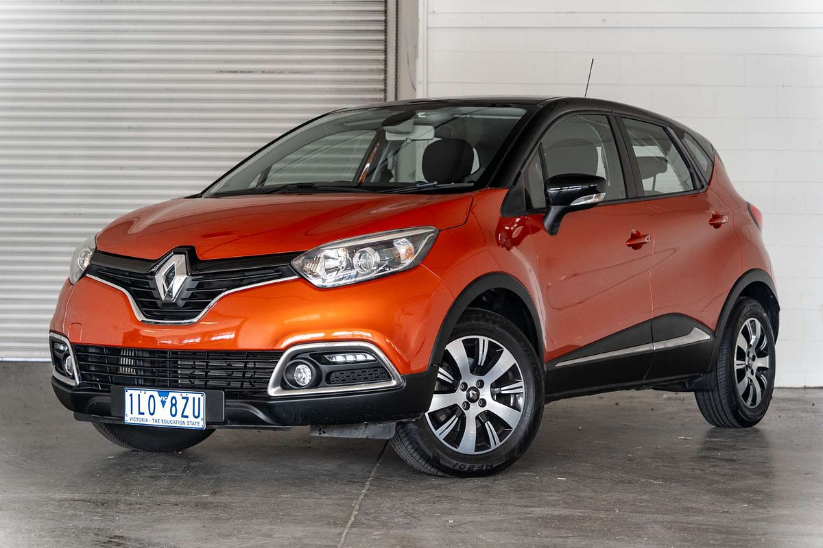 2015 Renault Captur Expression J87