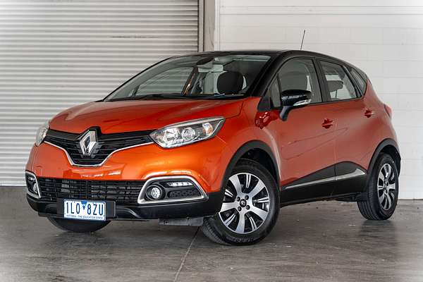 2015 Renault Captur Expression J87
