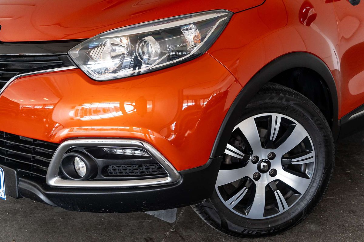 2015 Renault Captur Expression J87
