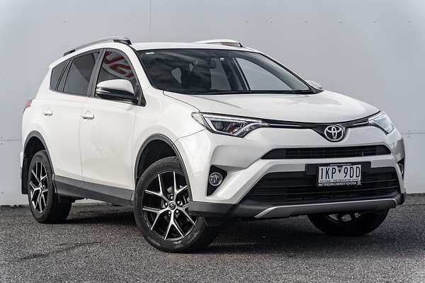 2017 Toyota RAV4 GXL (2WD) ZSA42R MY17