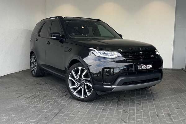 2020 Land Rover Discovery SD6 HSE Series 5