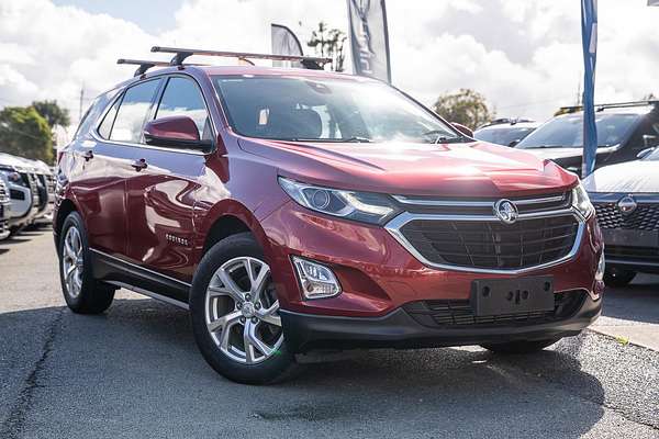 2018 Holden Equinox LT EQ