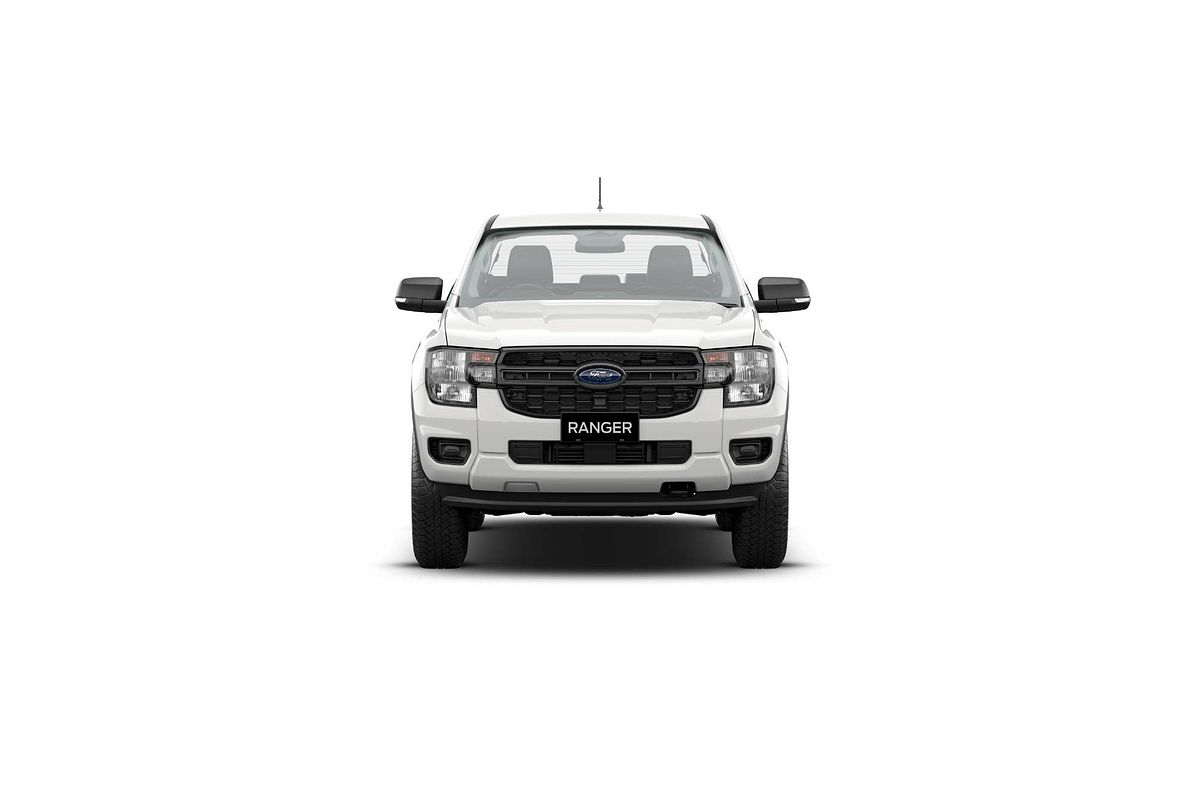 2026 Ford Ranger Black Edition 4X4 3.0L