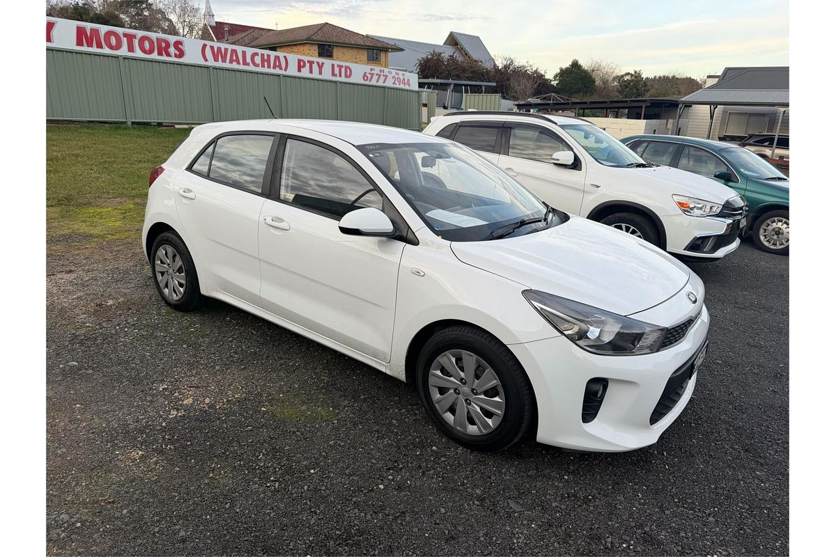 2017 Kia Rio S YB MY17
