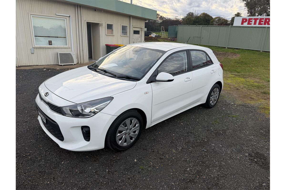 2017 Kia Rio S YB MY17