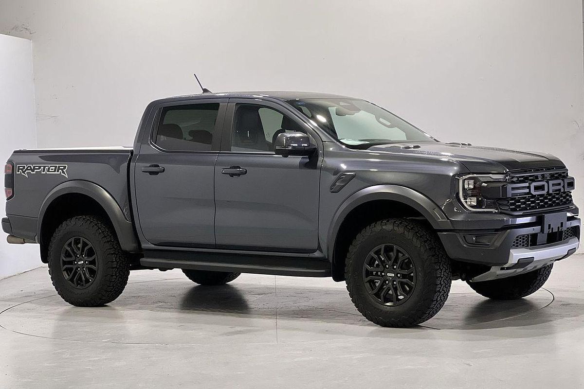 2025 Ford Ranger Raptor 4X4 3.0L