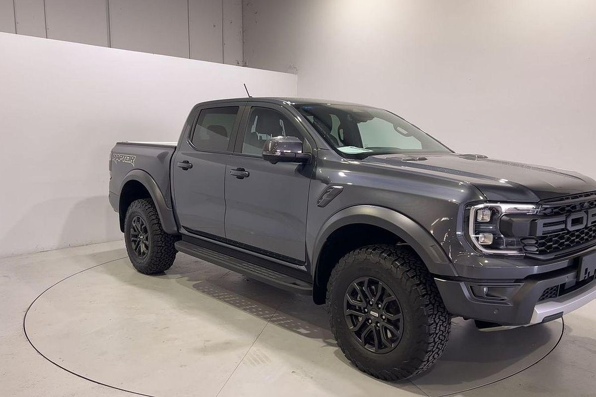 2025 Ford Ranger Raptor 4X4 3.0L