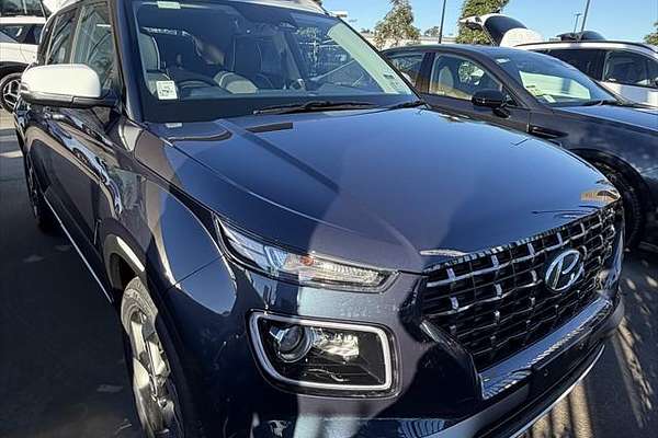 2026 Hyundai Venue Elite QX.V5
