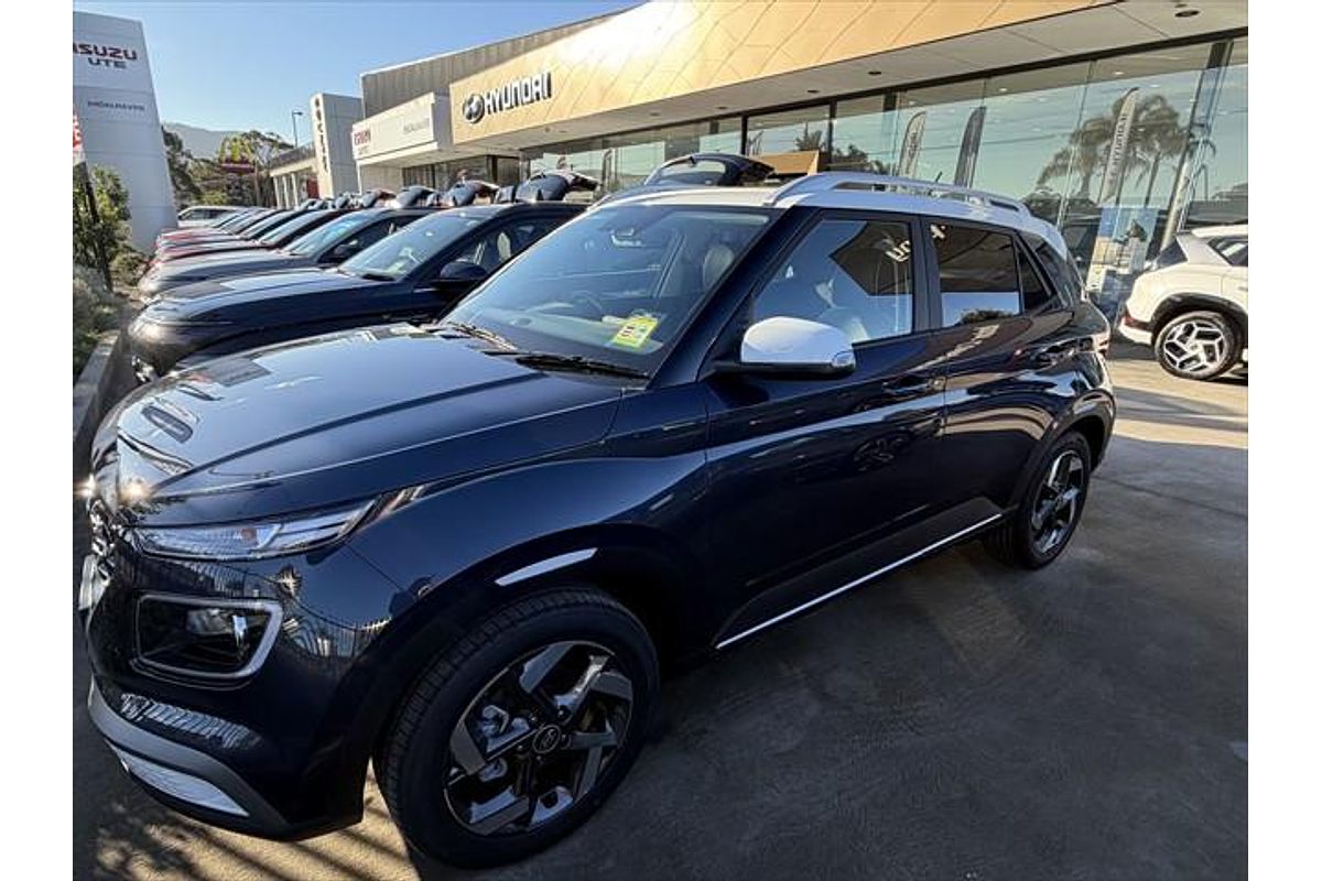 2026 Hyundai Venue Elite QX.V5