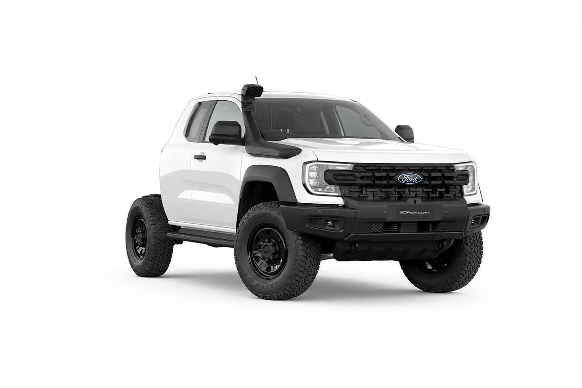 2026 Ford Ranger Super Duty 4X4