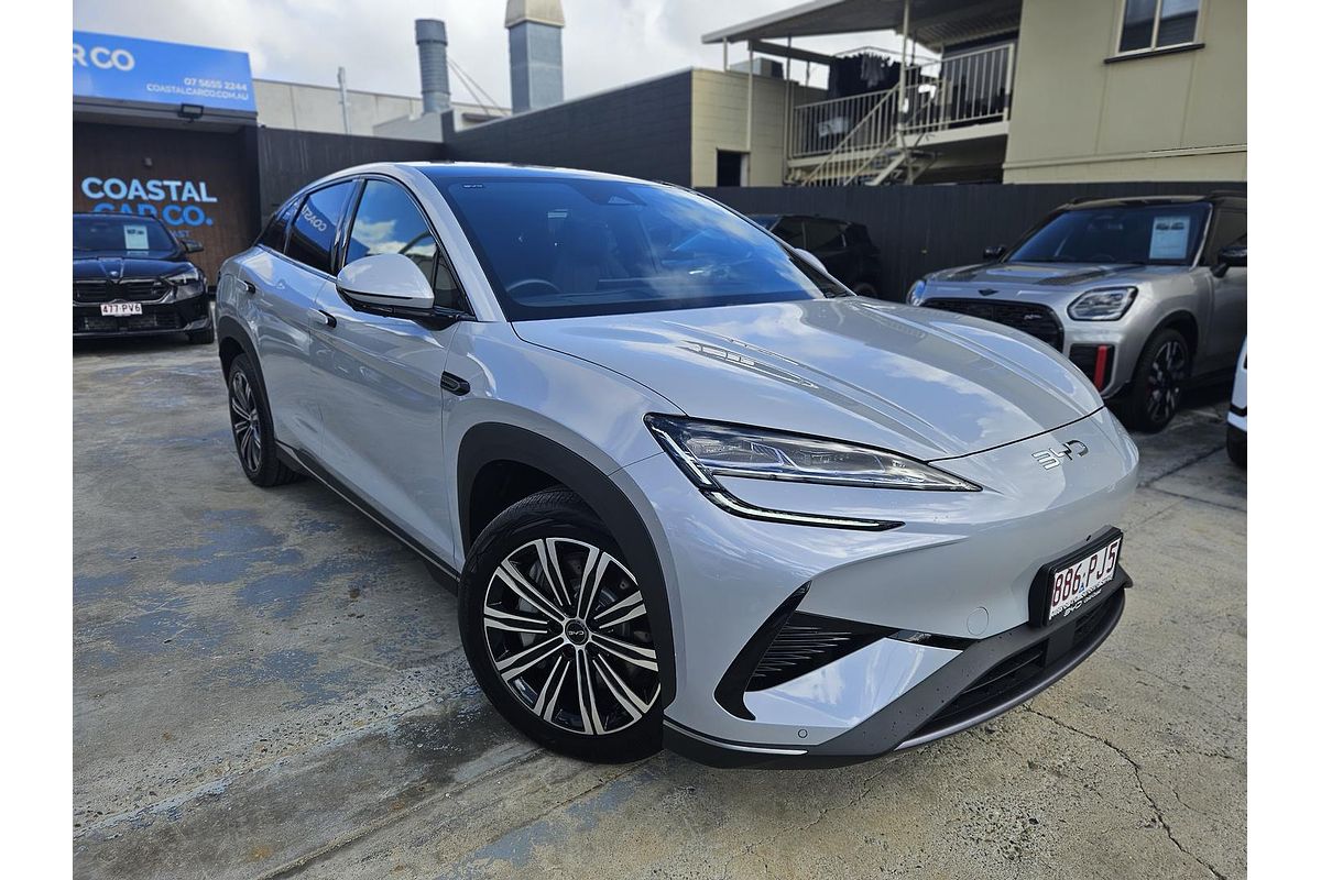 2025 BYD SEALION 7 Premium