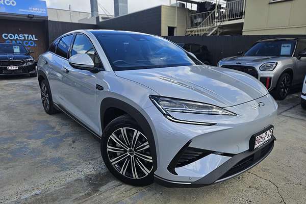 2025 BYD SEALION 7 Premium
