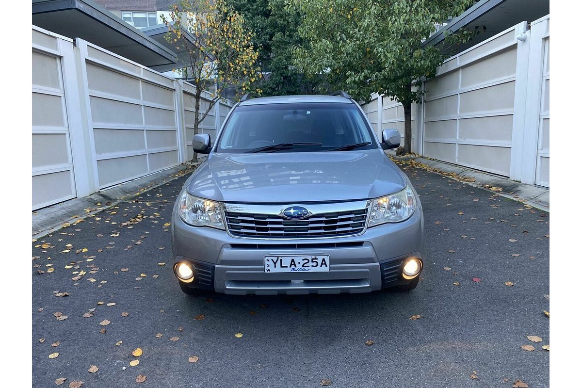 2009 Subaru Forester XS S3