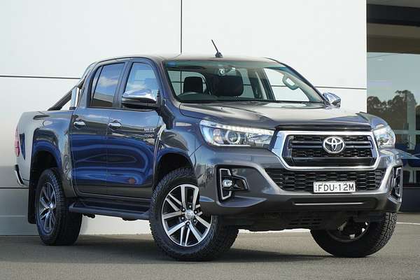 2019 Toyota Hilux SR5 GUN126R 4X4