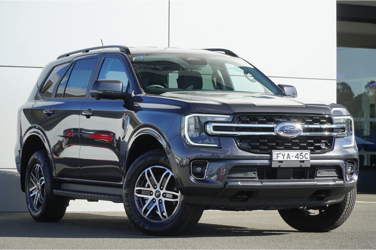 2025 Ford Everest Trend 2.0L