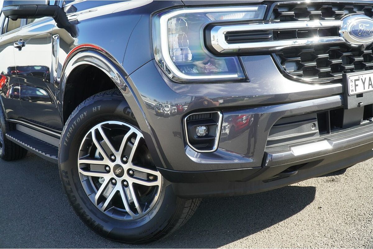 2025 Ford Everest Trend 2.0L