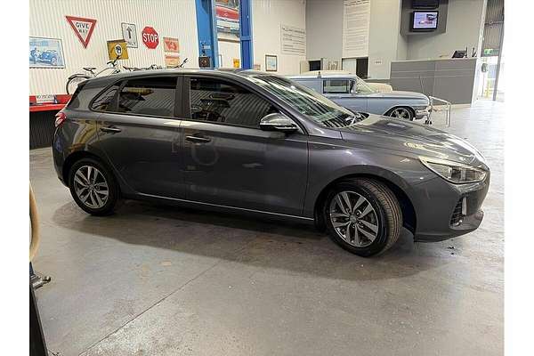 2017 Hyundai i30 Active PD