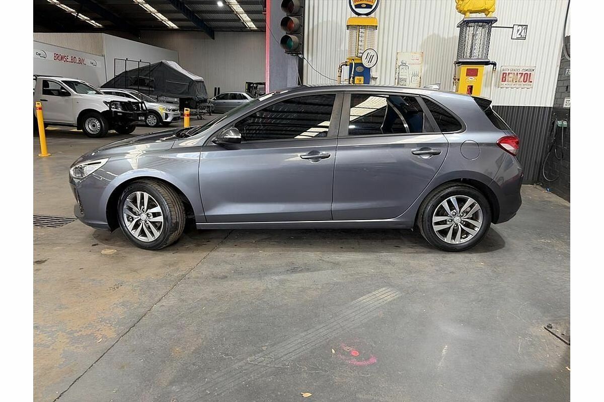 2017 Hyundai i30 Active PD