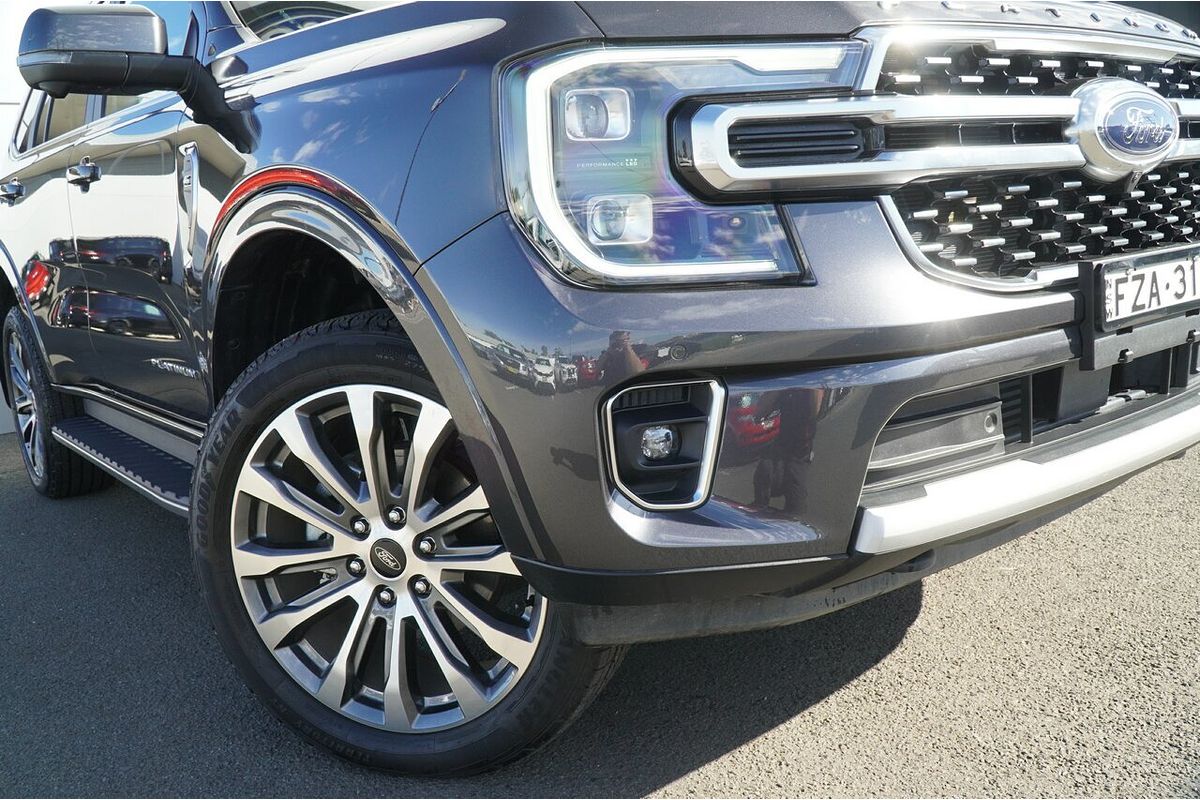 2025 Ford Everest Platinum 3.0L