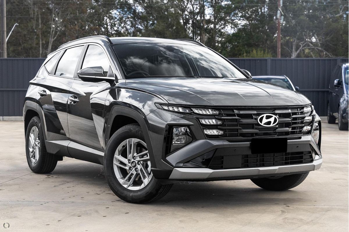 2026 Hyundai Tucson NX4.V4 2WD
