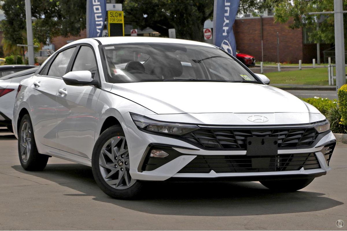 2026 Hyundai i30 Elite Hybrid CN7.V4 2WD