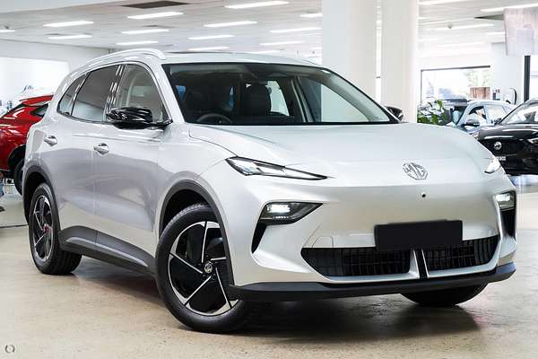 2026 MG MGS5 EV Essence 49 ZS3EM