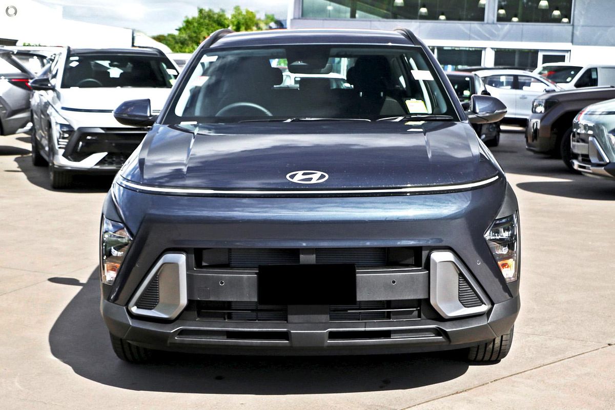 2026 Hyundai Kona SX2.V3 2WD