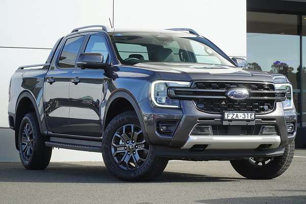 2025 Ford Ranger Wildtrak 4X4 2.0L