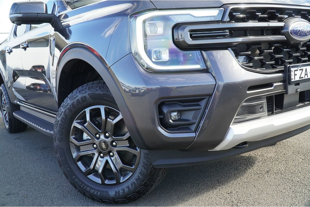 2025 Ford Ranger Wildtrak 4X4 2.0L