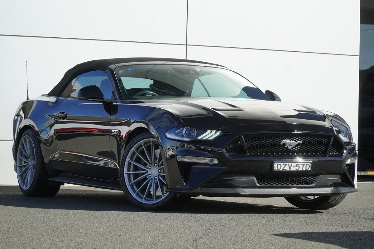 2017 Ford Mustang GT FN